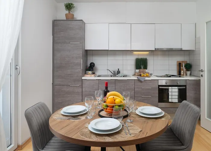 Sunny With Seaview 1314 Apartman *