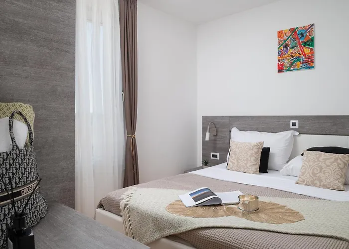 Sunny With Seaview 1314 Apartman