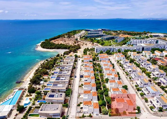 Sunny With Seaview 1314 Apartman