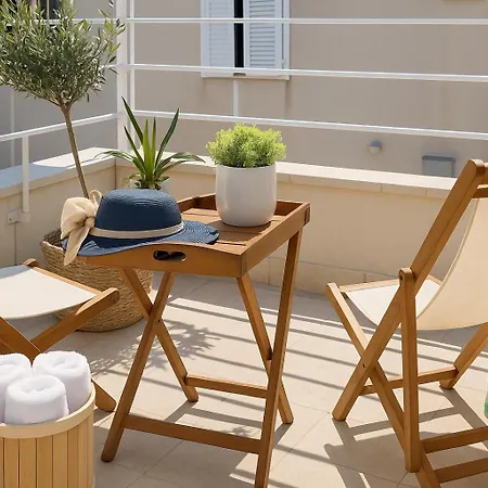 Sunny With Seaview 1314 * Petrcane