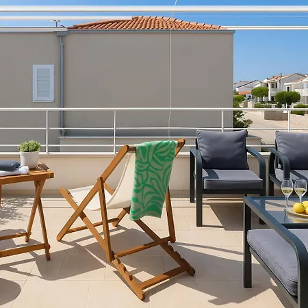 Apartment Sunny With Seaview 1314