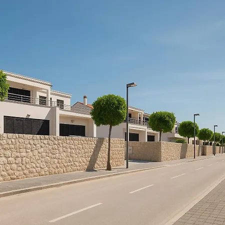 Appartamento Sunny With Seaview 1314