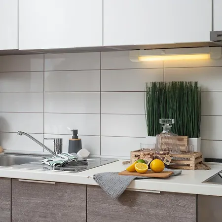 Appartamento Sunny With Seaview 1314