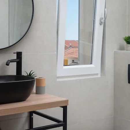 Sunny With Seaview 1314 Petrcane