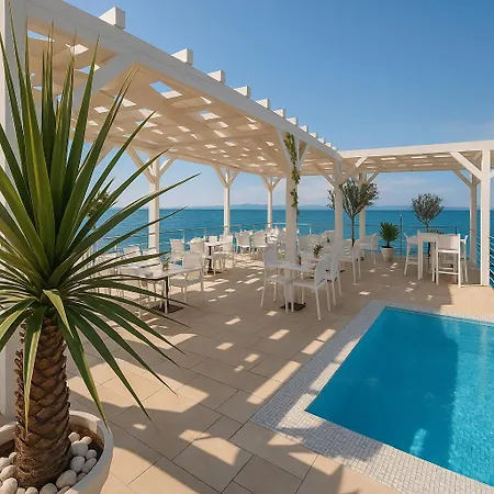 Sunny With Seaview 1314 Apartment Petrcane