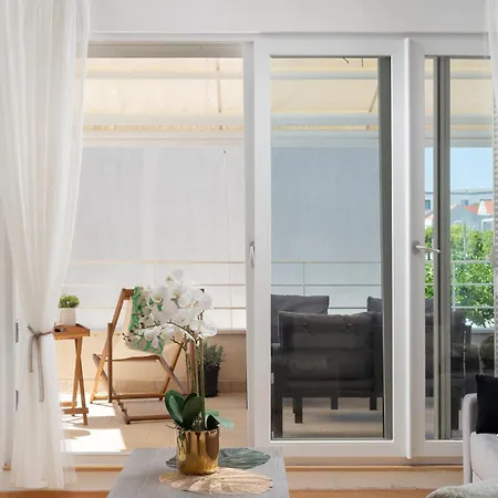 Appartement Sunny With Seaview 1314