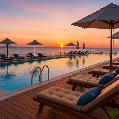 Sunny With Seaview 1314 Apartment *