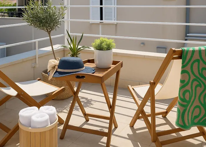 Sunny With Seaview 1314 * Петрчане