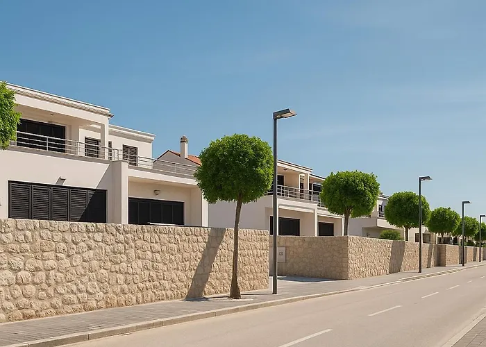 Апартаменты Sunny With Seaview 1314