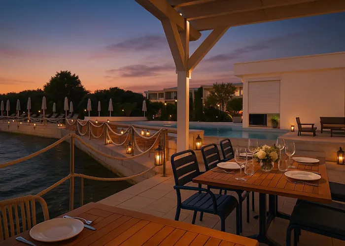 Sunny With Seaview 1314 * Петрчане