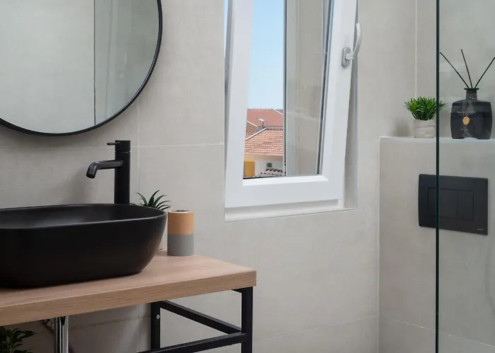 Sunny With Seaview 1314 Петрчане