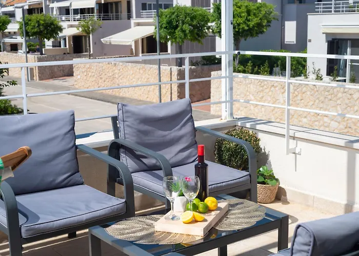 Апартаменты Sunny With Seaview 1314 *