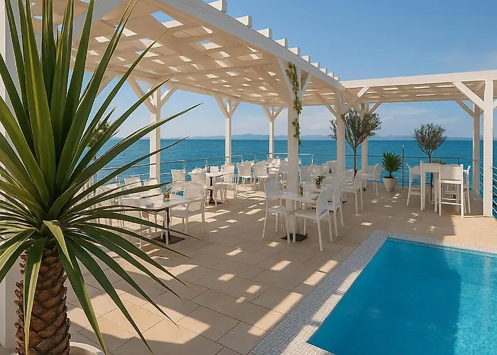 Sunny With Seaview 1314 Апартаменты Петрчане