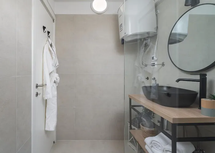 Sunny With Seaview 1314 Петрчане