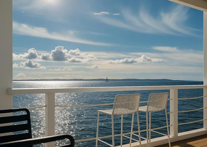 Sunny With Seaview 1314 Апартаменты Петрчане