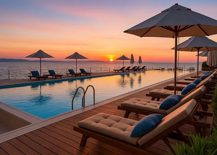 Sunny With Seaview 1314 Апартаменты *